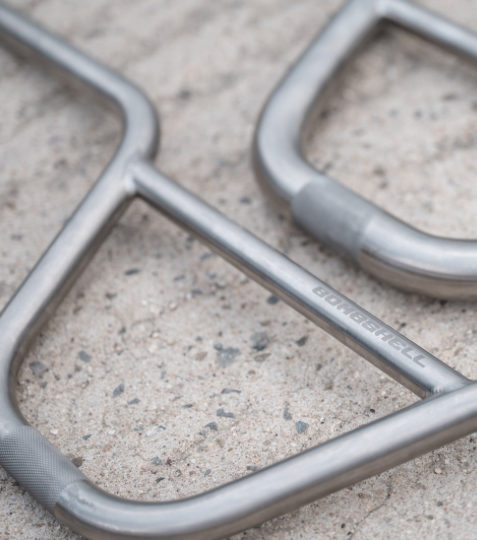 Titan Bars 6,5" Bombshell