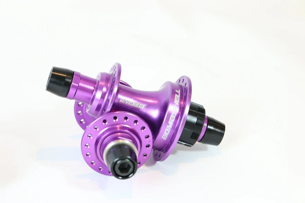 Hub set ONE80 PRO 36H Bombshell - disc brake compatible