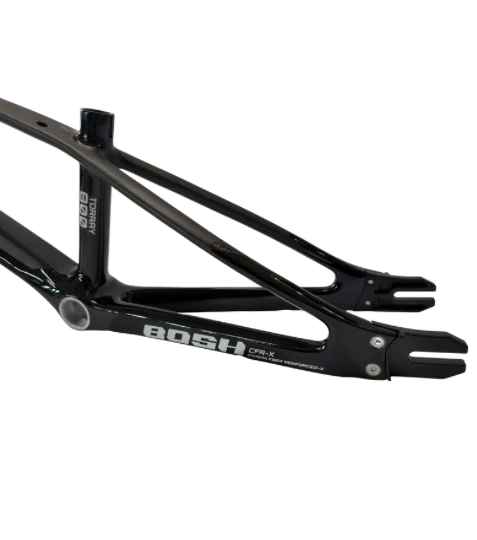 Orca Carbon frame set - PRO XL BLACK - ORANGE 2026