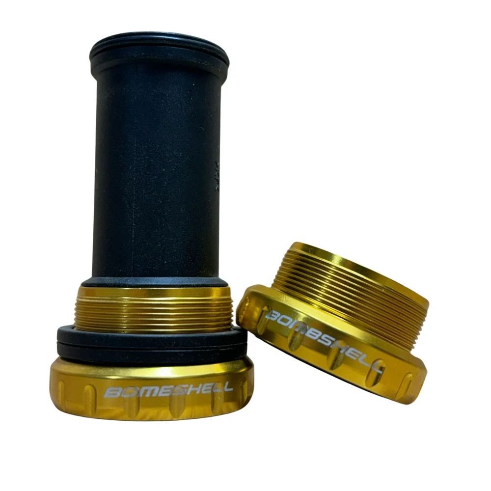 Bottom Bracket Steel Bombshell