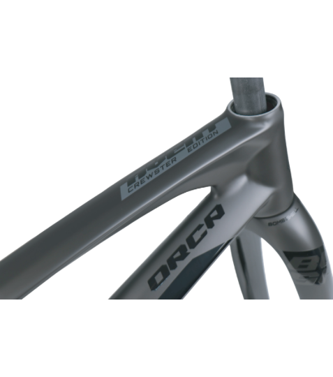 Orca Carbon frame set - Expert - BLACK 2027