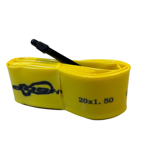 Lightweight tube TPU BMX 20x1.5" FV60 Bombshell