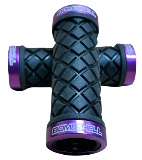 Grips 90mm Lock on - Bombshell
