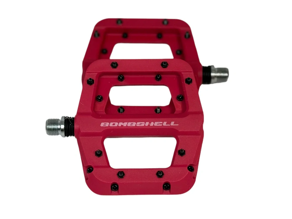 Pedals Plastic Flat Bombshell