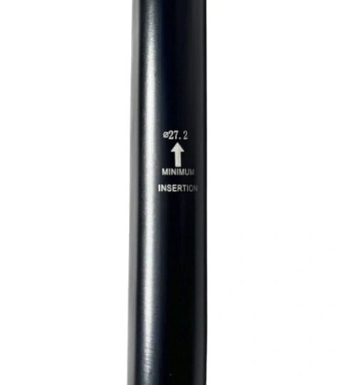 Seat post extender 550mm / Ø27,2mm Bombshell