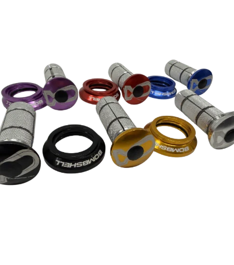 Complete set – Integrated headset Bombshell
