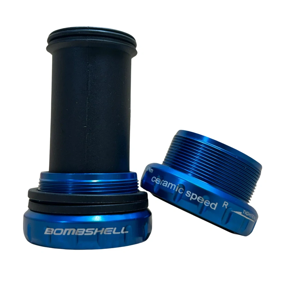 Bottom Bracket Ceramic Bombshell
