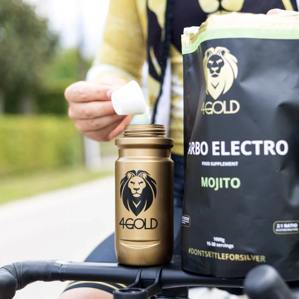 Golden Bottle 4GOLD 600 ml