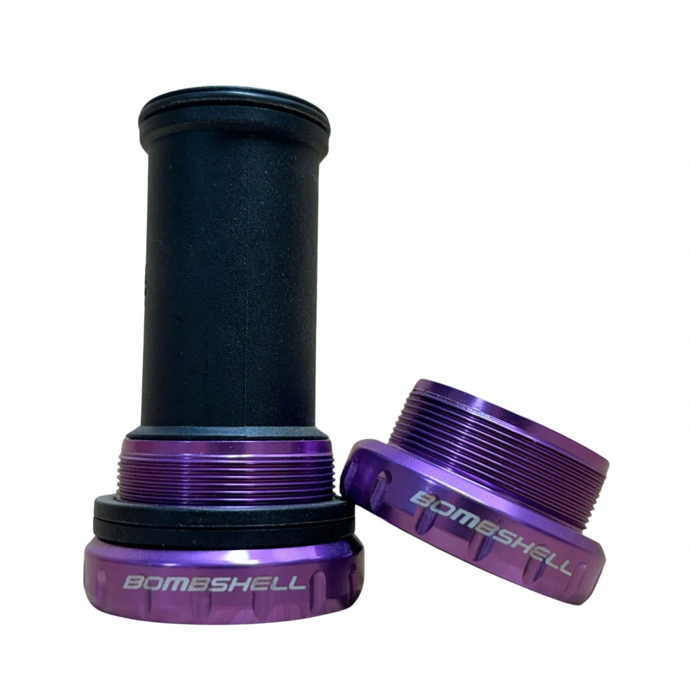 Bottom Bracket Steel Bombshell