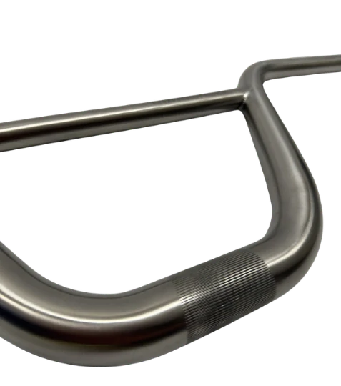 Titan Bars 8" - Over size 31,8mm Bombshell