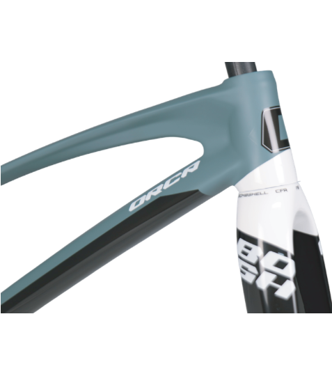 Orca Carbon frame set - Micro - MILLITARY GREEN 2027