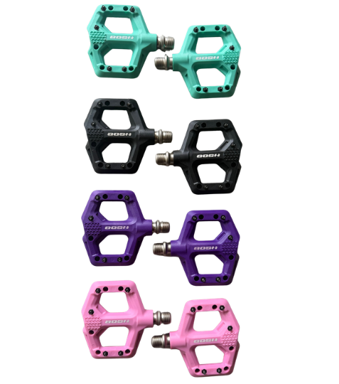 Pedals Plastic MINI Bombshell PINK