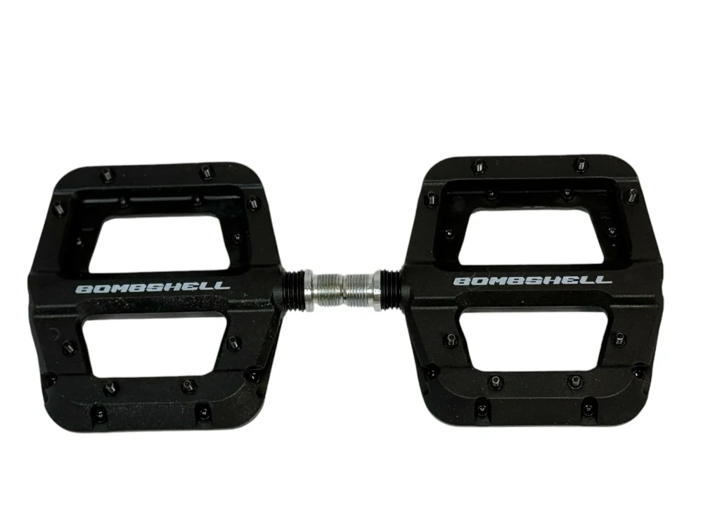 Pedals Plastic Flat Bombshell
