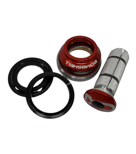 Complete set – Integrated headset Bombshell