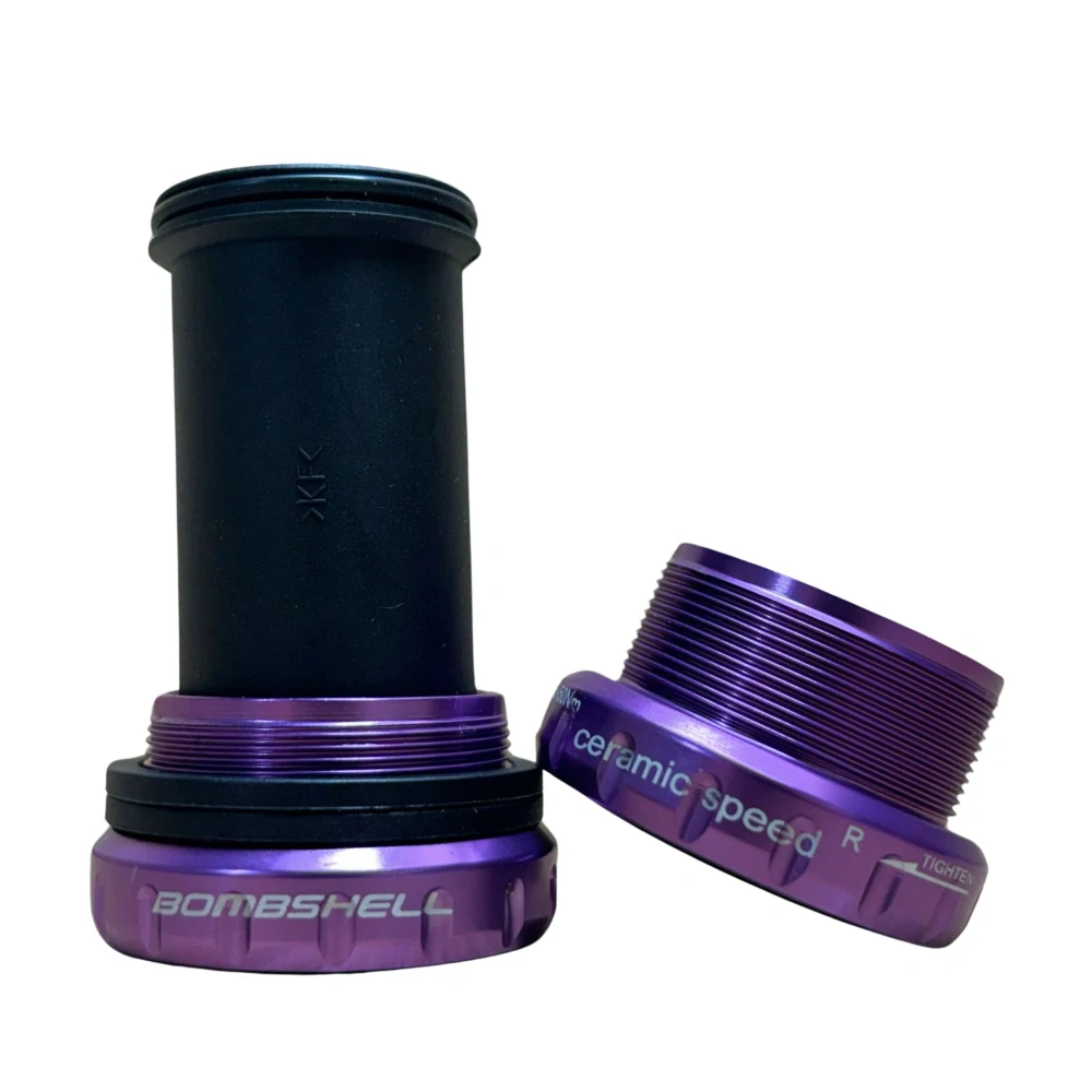 Bottom Bracket Ceramic Bombshell