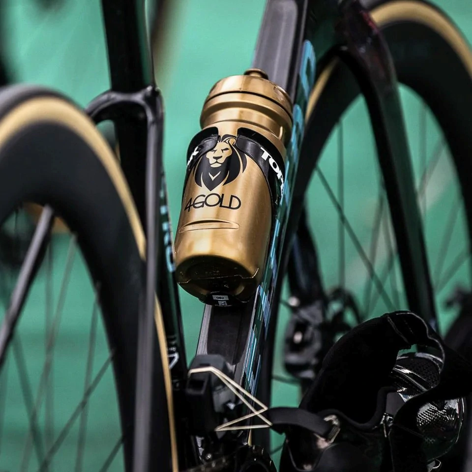 Golden Bottle 4GOLD 600 ml