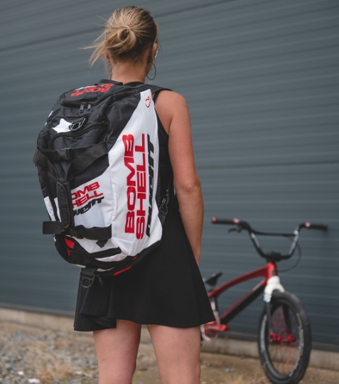 Training bag Bombshell
