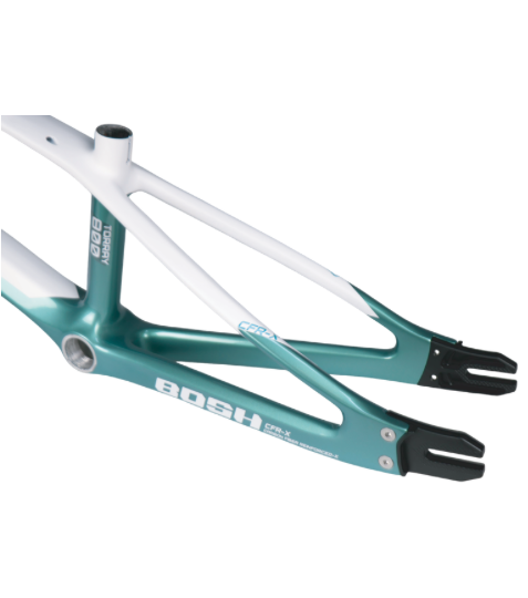 Orca Carbon frame set - Mini - PINK GREEN 2027