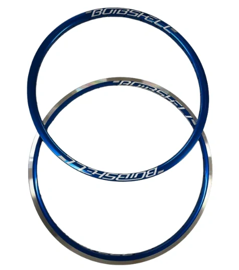 Set ALU rims Mini/Expert 28H Bombshell