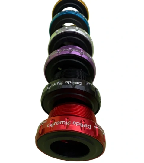Bottom Bracket Ceramic Bombshell