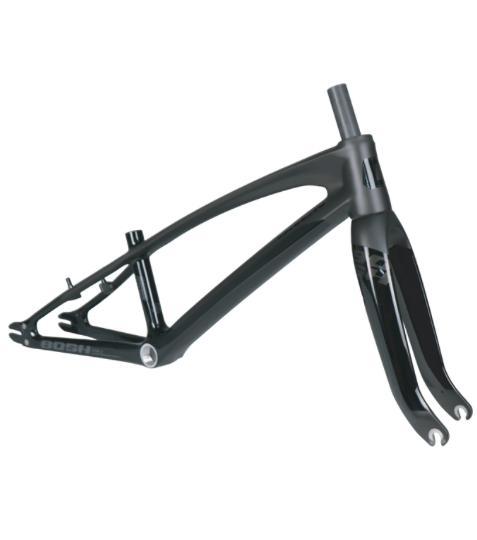 Orca Carbon frame set - Expert - BLACK 2027
