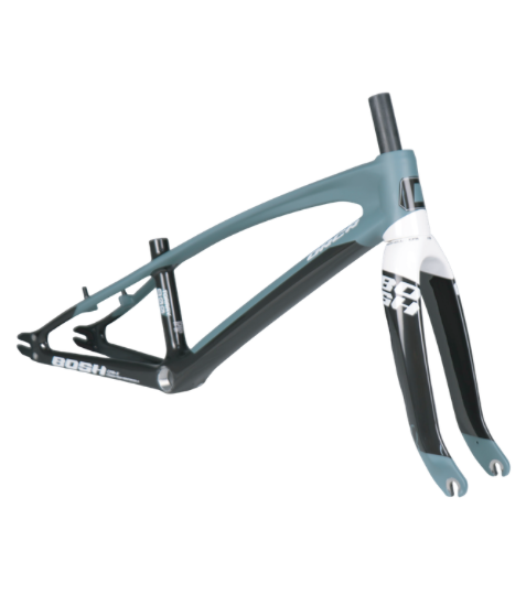 Orca Carbon frame set - Micro - MILLITARY GREEN 2027