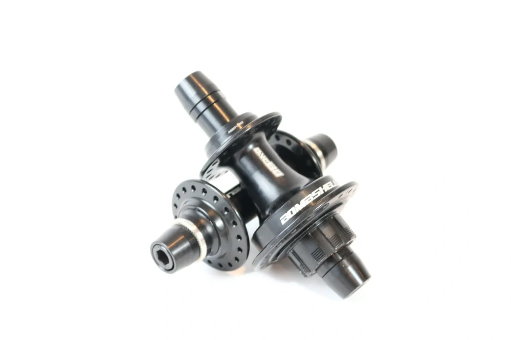 Hub set ONE80 PRO 36H Bombshell - disc brake compatible