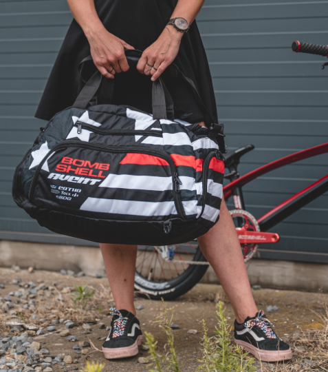 Training bag Bombshell