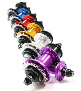 Hub set ONE80 PRO 36H Bombshell - disc brake compatible
