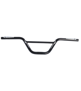 ALU Bars 6,5" Black Bombshell