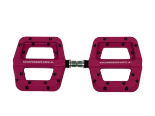 Pedals Plastic Flat Bombshell 