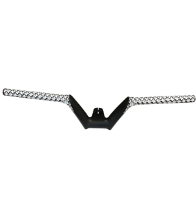 Stem combo - Carbon Bars 4" with stem Bombshell