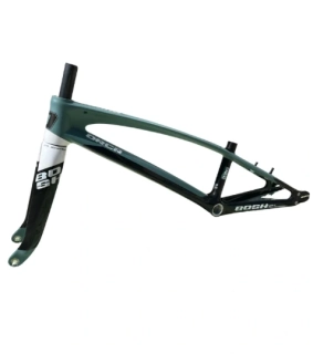 Orca Carbon frame set - Junior PRO MILLITARY GREEN 2026