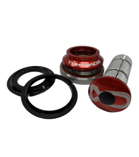 Complete set – Integrated headset Bombshell