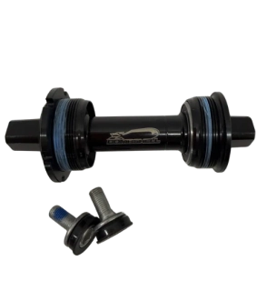 Bottom bracket CRMO SQ 114mm Bombshell