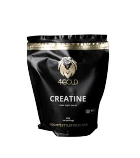 Creatine Monohydrate 4GOLD 500 g