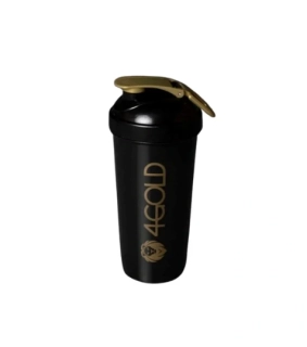 Black Shaker 4GOLD - 700ml