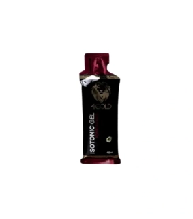 Isotonic Gel 4GOLD – Pomegranate 45 ml
