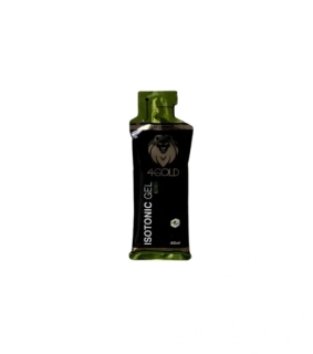 Isotonic Gel 4GOLD – Kiwi 45 ml