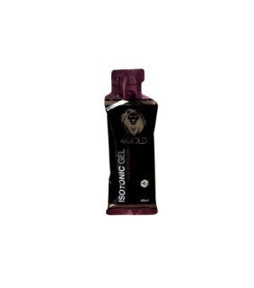 Isotonic Gel 4GOLD – Watermelon 45 ml