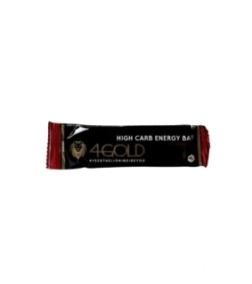 Ultra Carb Energy Bar 4GOLD – Strawberry 60 g
