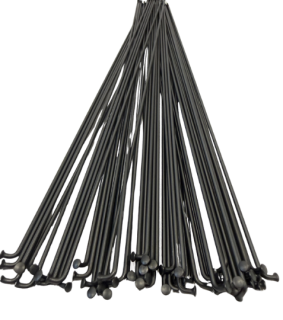 Spoke Titan 2.0mm Black