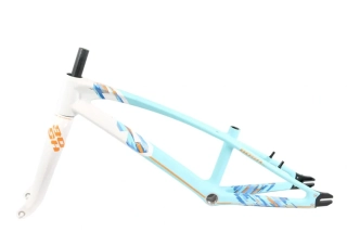 Orca Carbon frame set - EXPERT XL NEON - TURQUOISE 2026