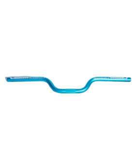 ALU Bars 3" Blue Bombshell