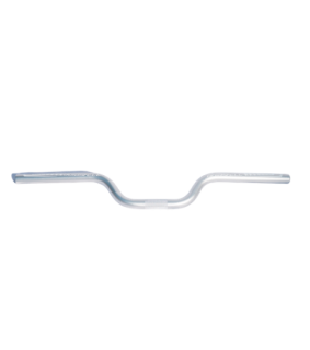 ALU Bars 3" Silver Bombshell