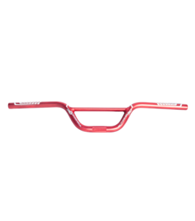 ALU Bars 4" Red Bombshell