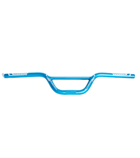 ALU Bars 4" Blue Bombshell