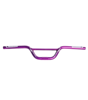 ALU Bars 4" Purple Bombshell