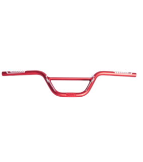 ALU Bars 5" Red Bombshell