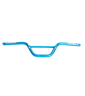 ALU Bars 5" Blue Bombshell
